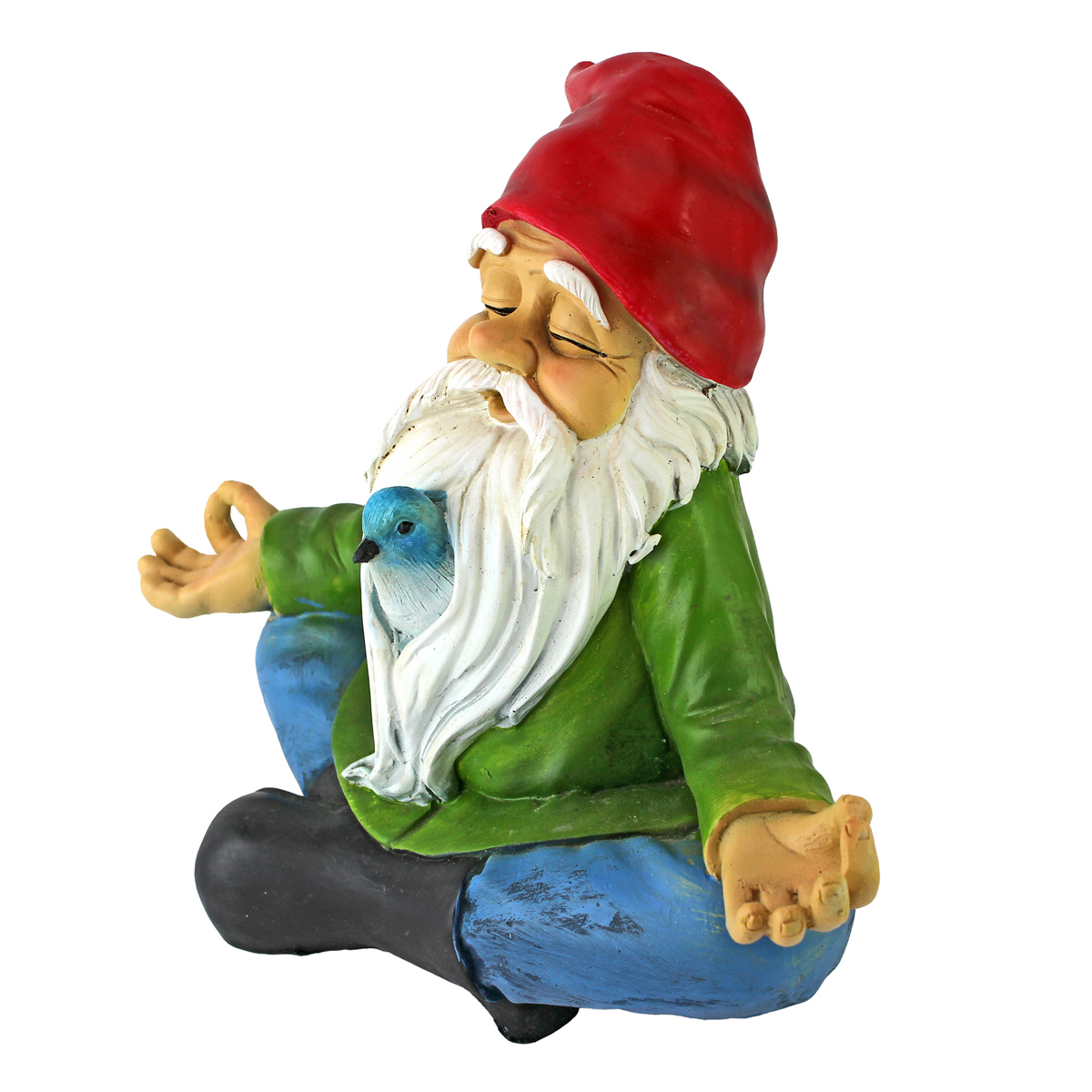 Image Thumbnail for Dt Zen Garden Gnome Statue